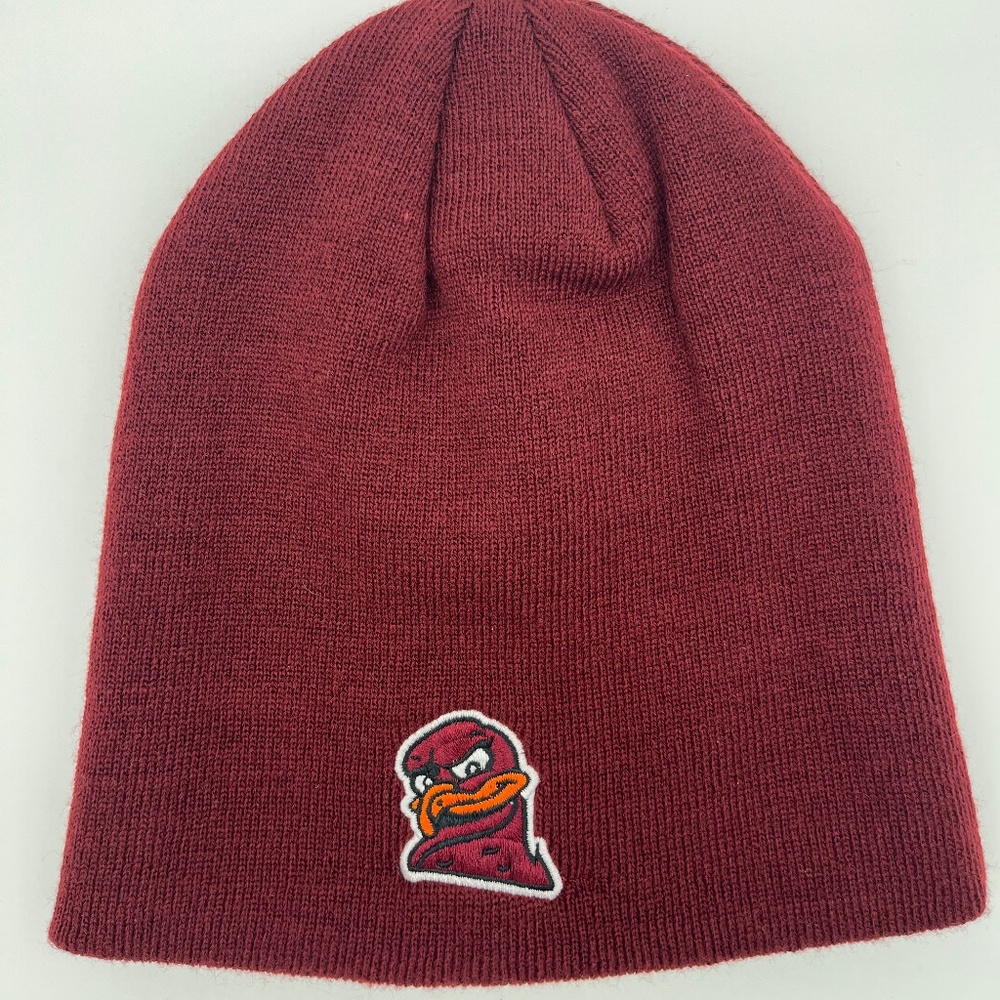 Virginia Tech Hokie Knit beanie - NWOT